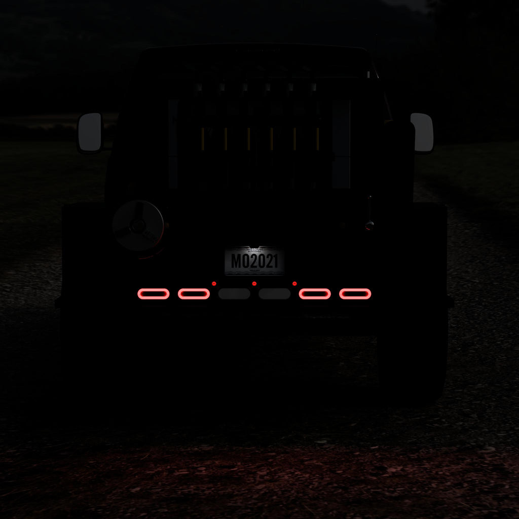 WELDING RIG LIGHTS