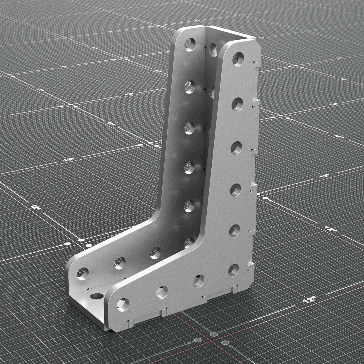 Heavy Duty Fabrication Square, fabrication fixture