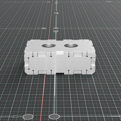 123 Machinists Block