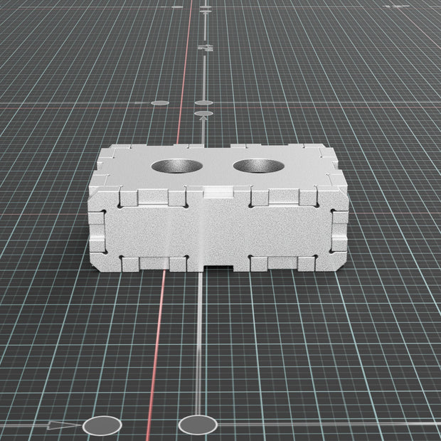 123 Machinists Block