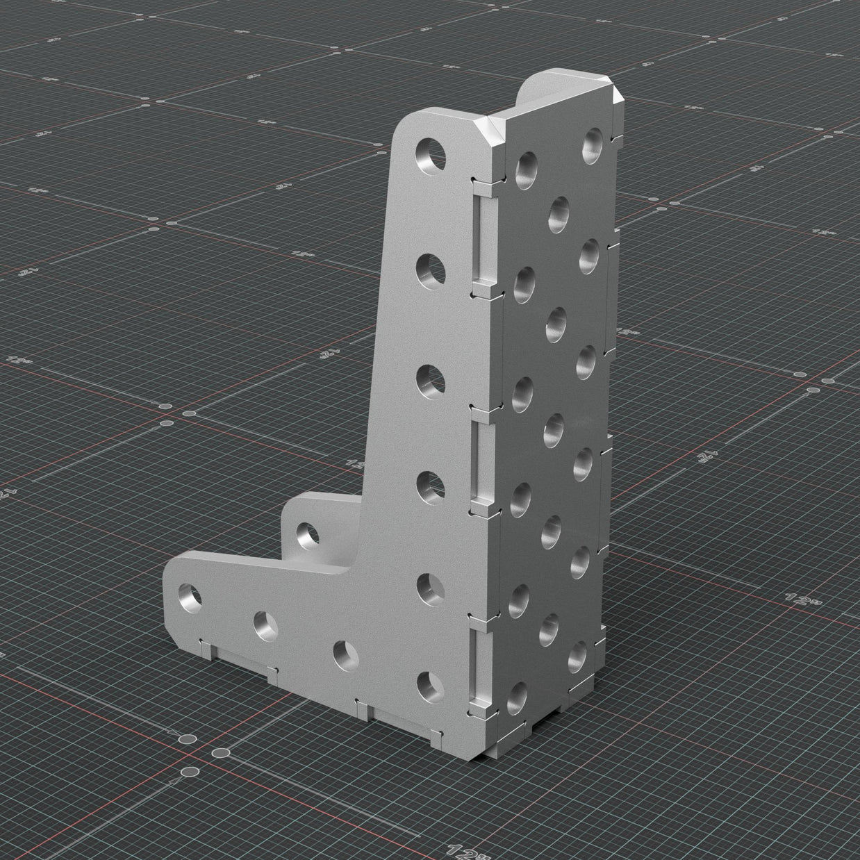 12 x 8 Fabrication Square Fab Square, fixturing welding