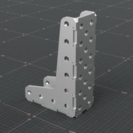 12 x 8 Fabrication Square Fab Square, fixturing welding