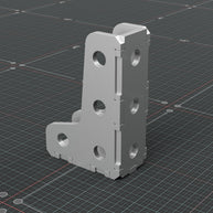 90 Fabrication Square Block Files, fabrication fixture