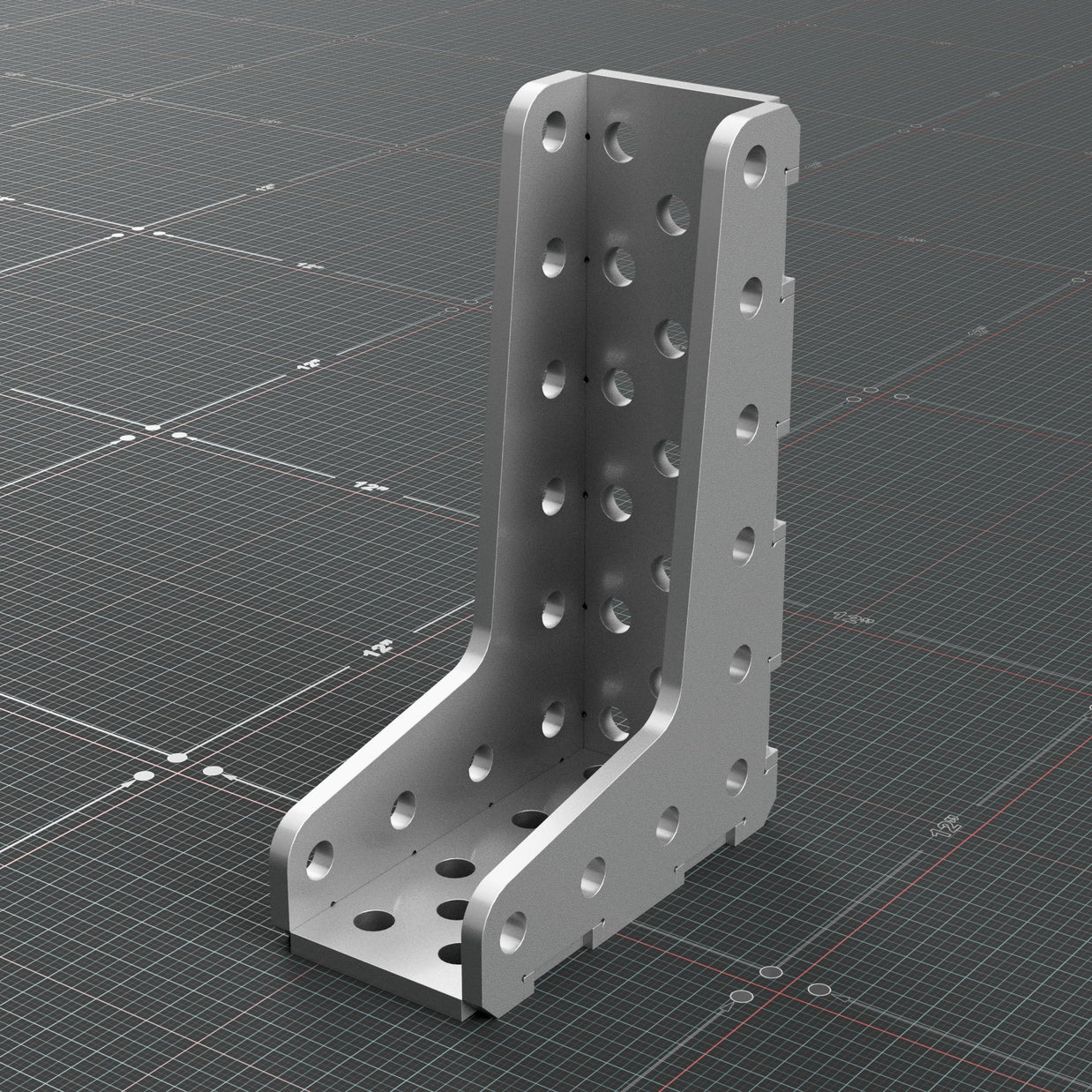 Fabrication Fab Square files