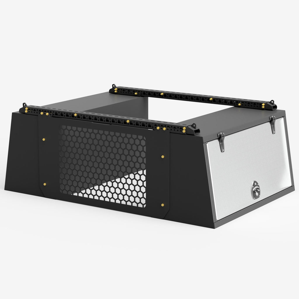 Modular Railbox System