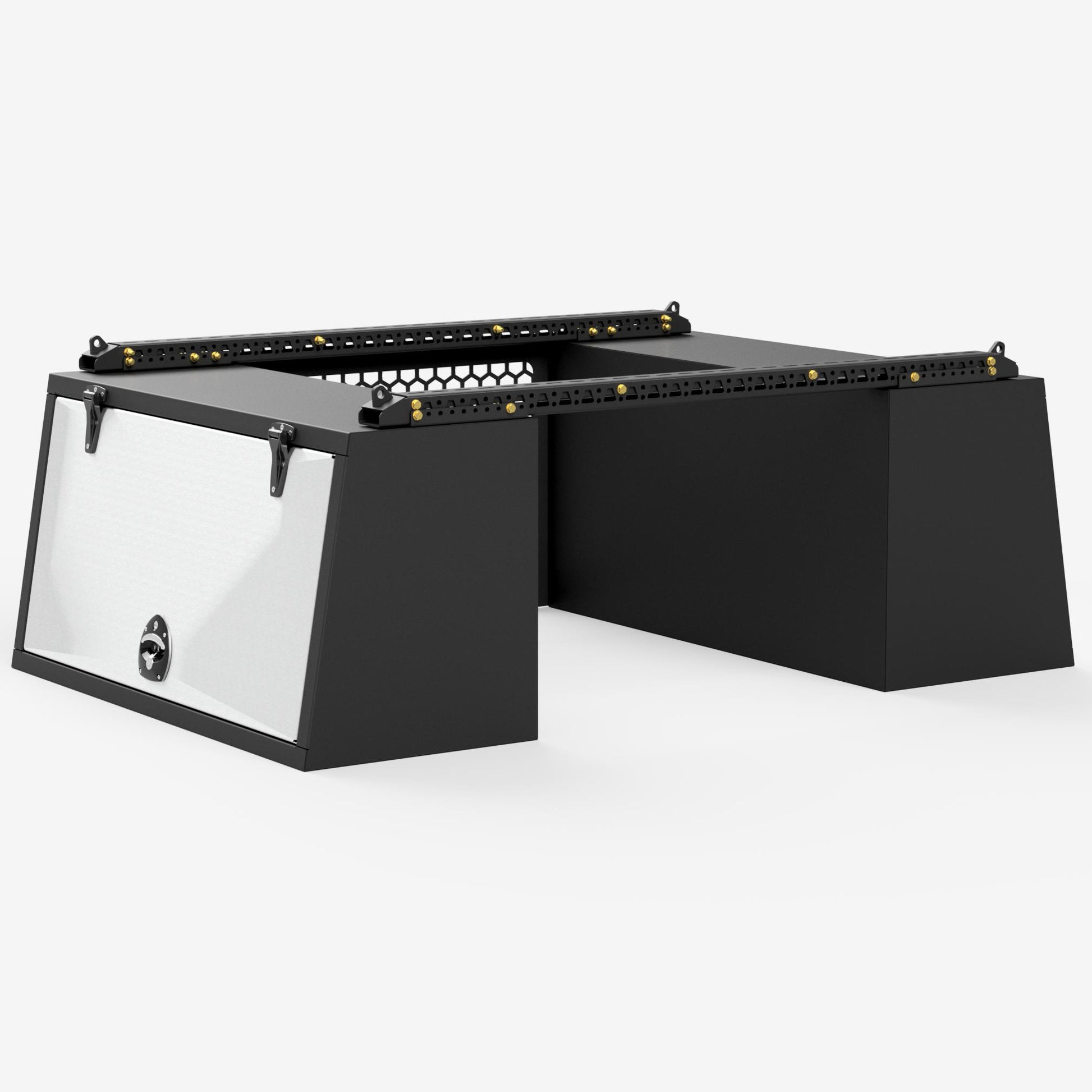 Modular Railbox System