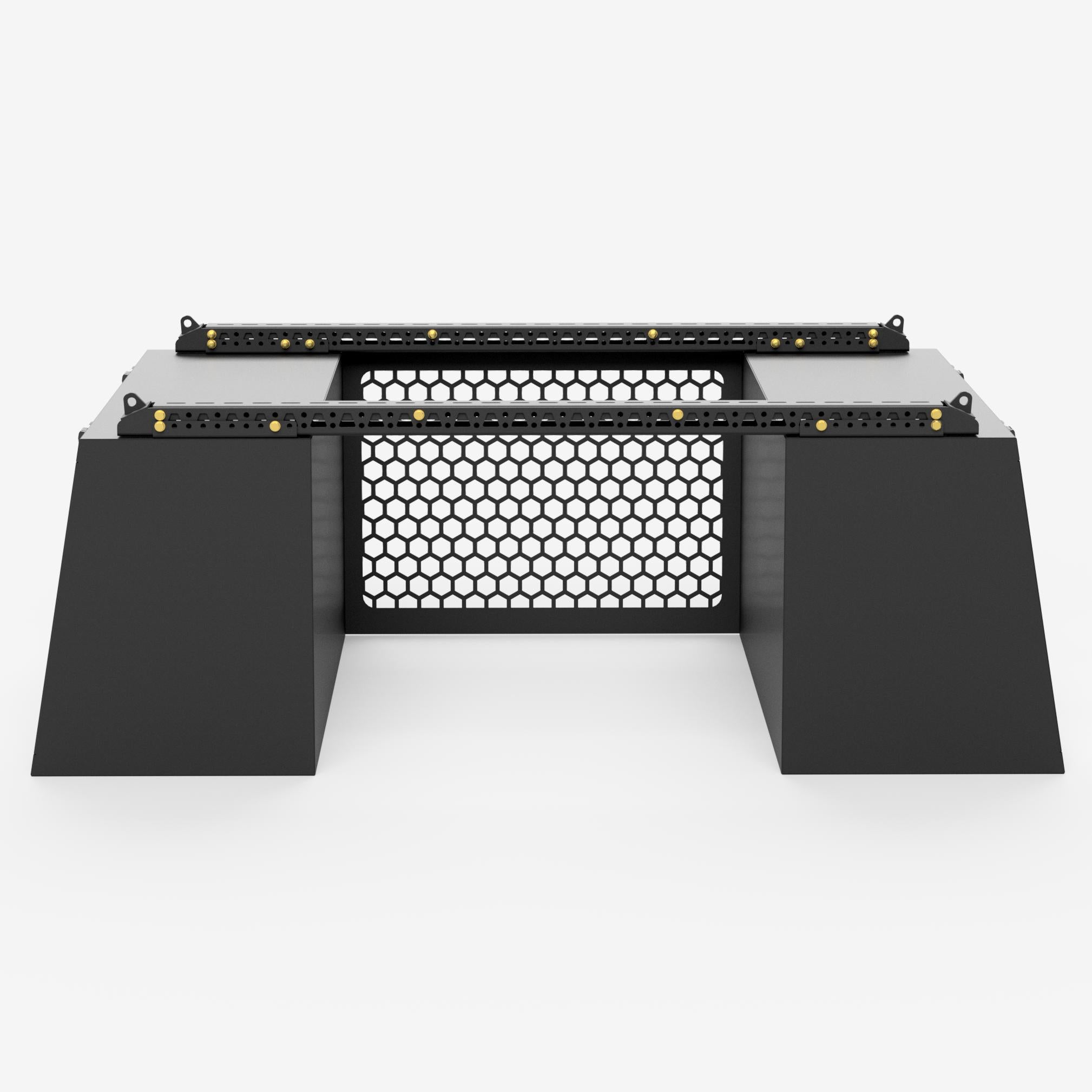 Modular Railbox System