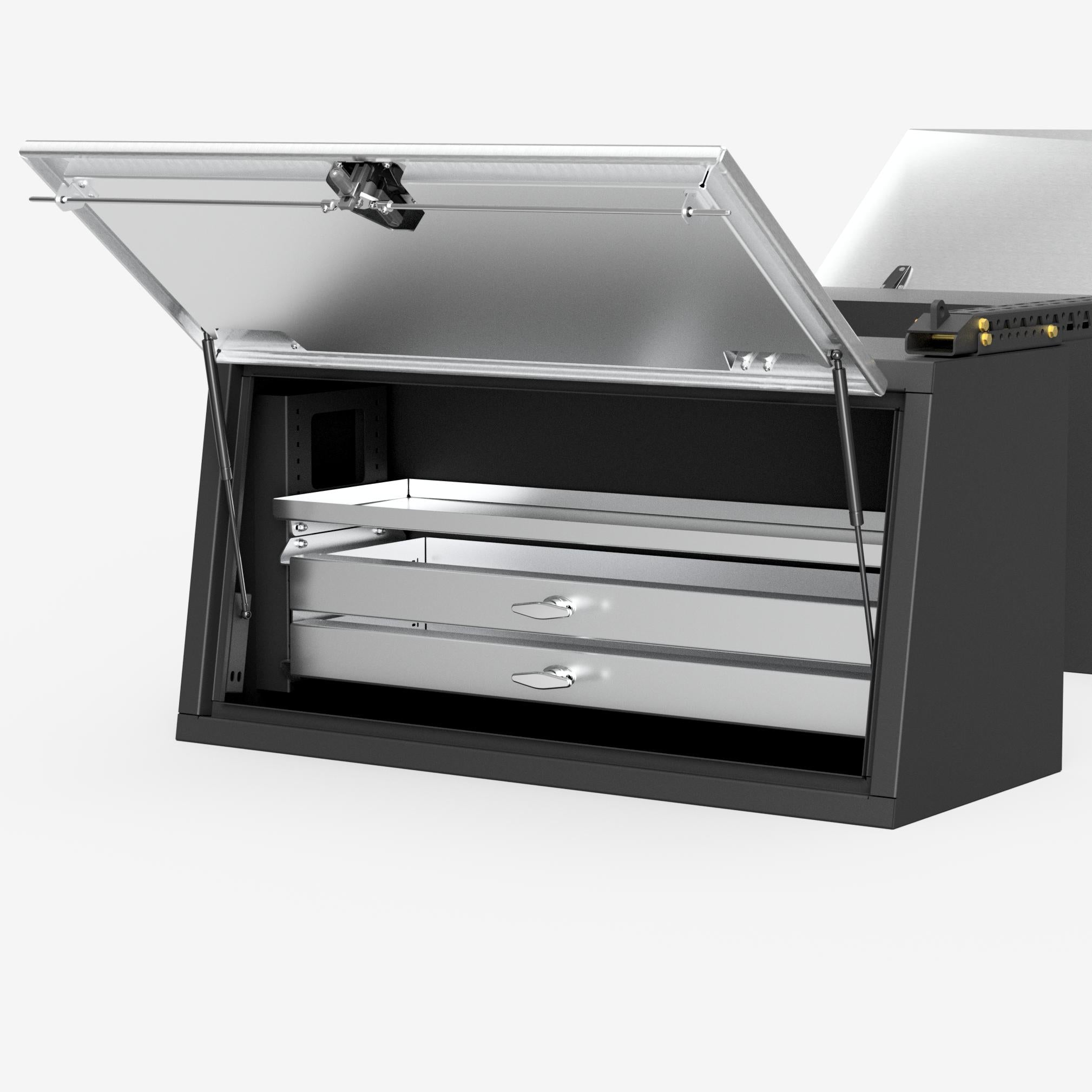 Modular Railbox System