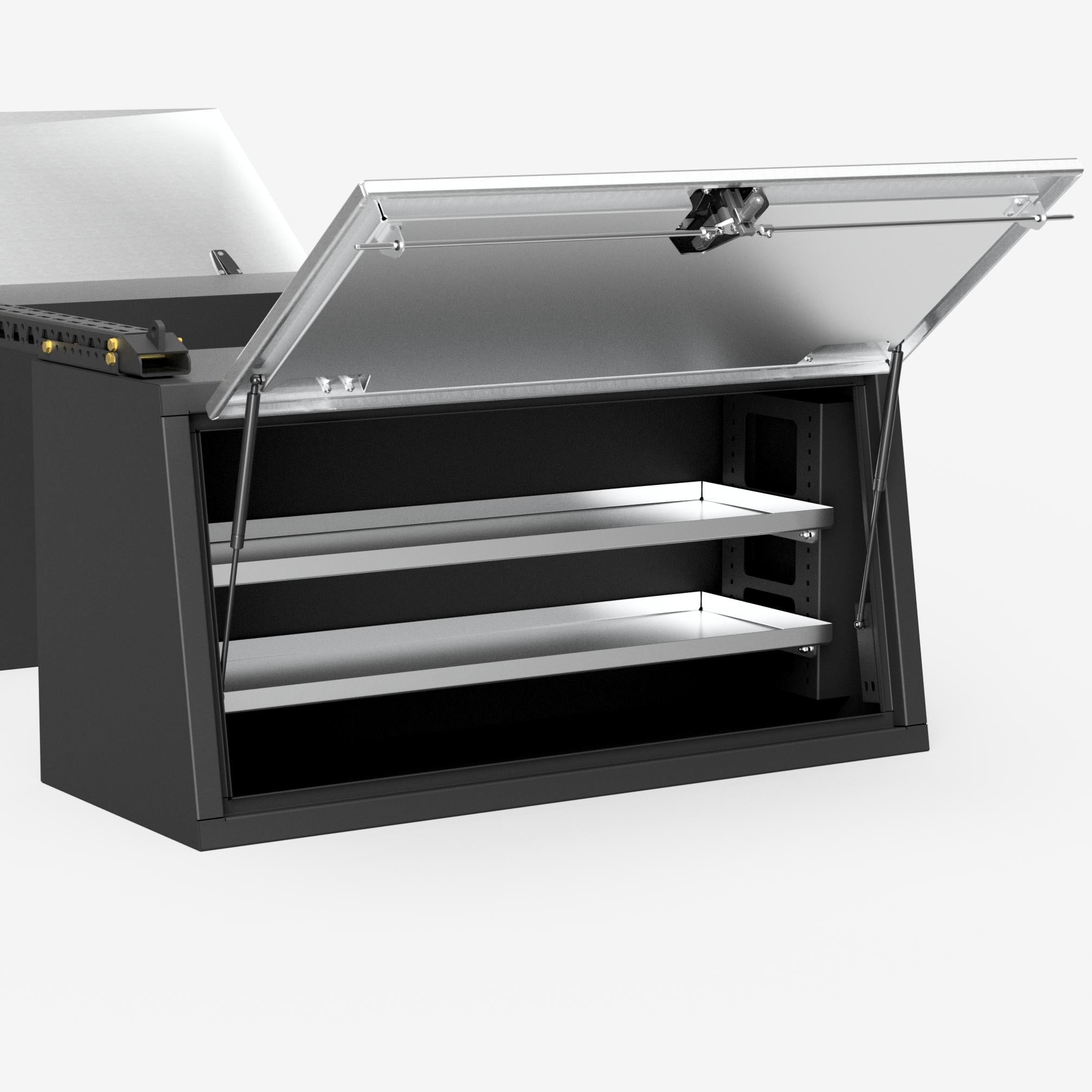 Modular Railbox System