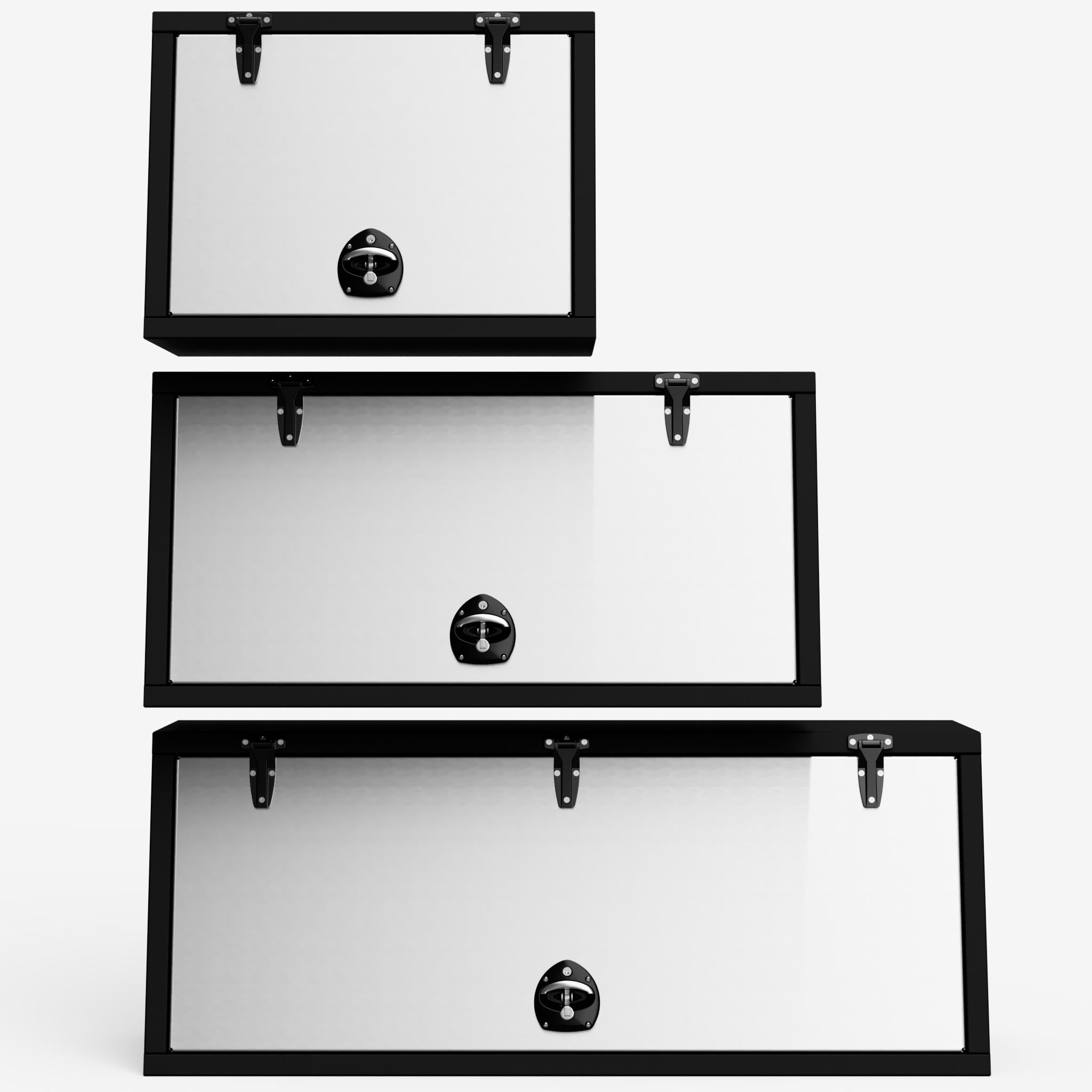 Modular Railbox System