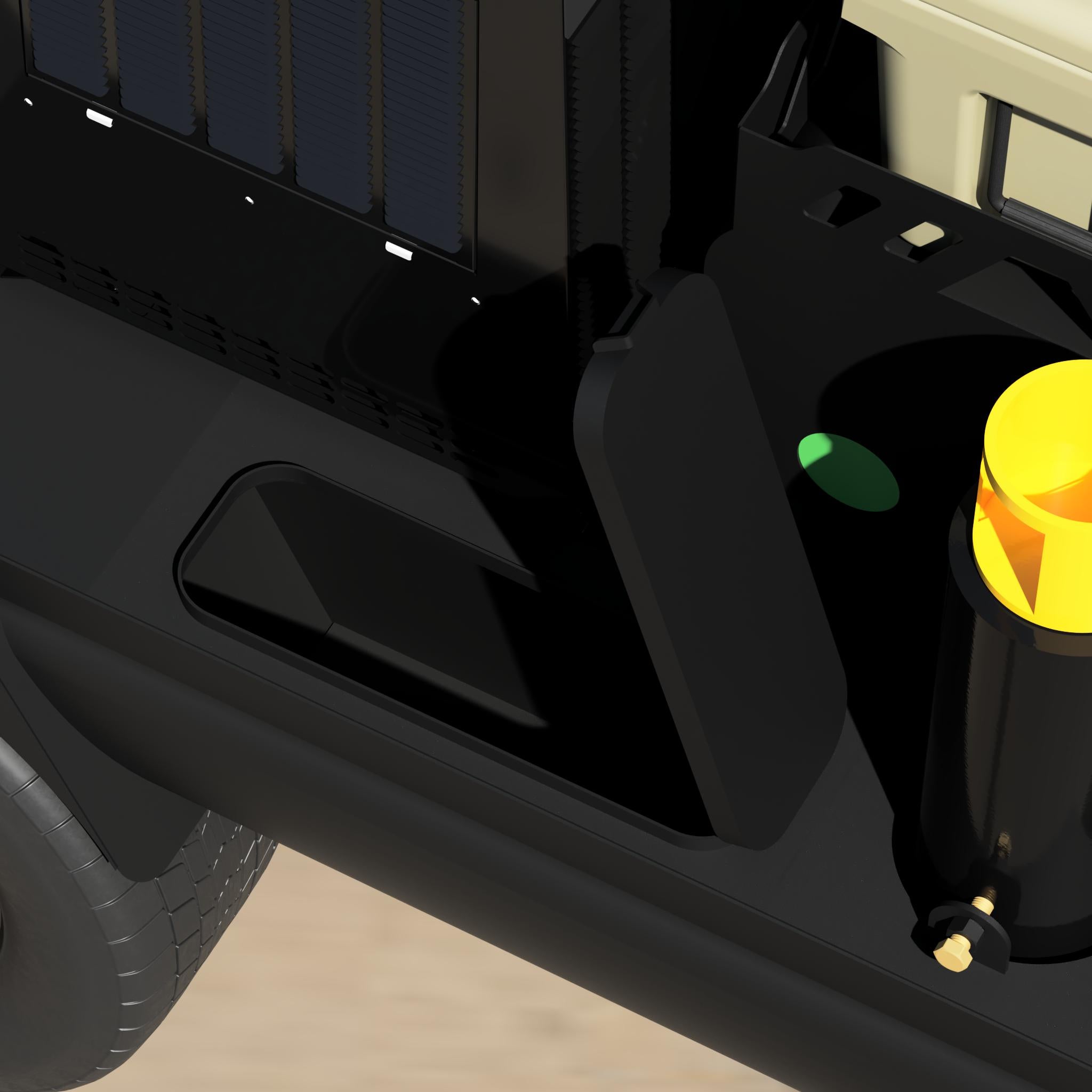 WELDING RIG WELDING ROD BOX