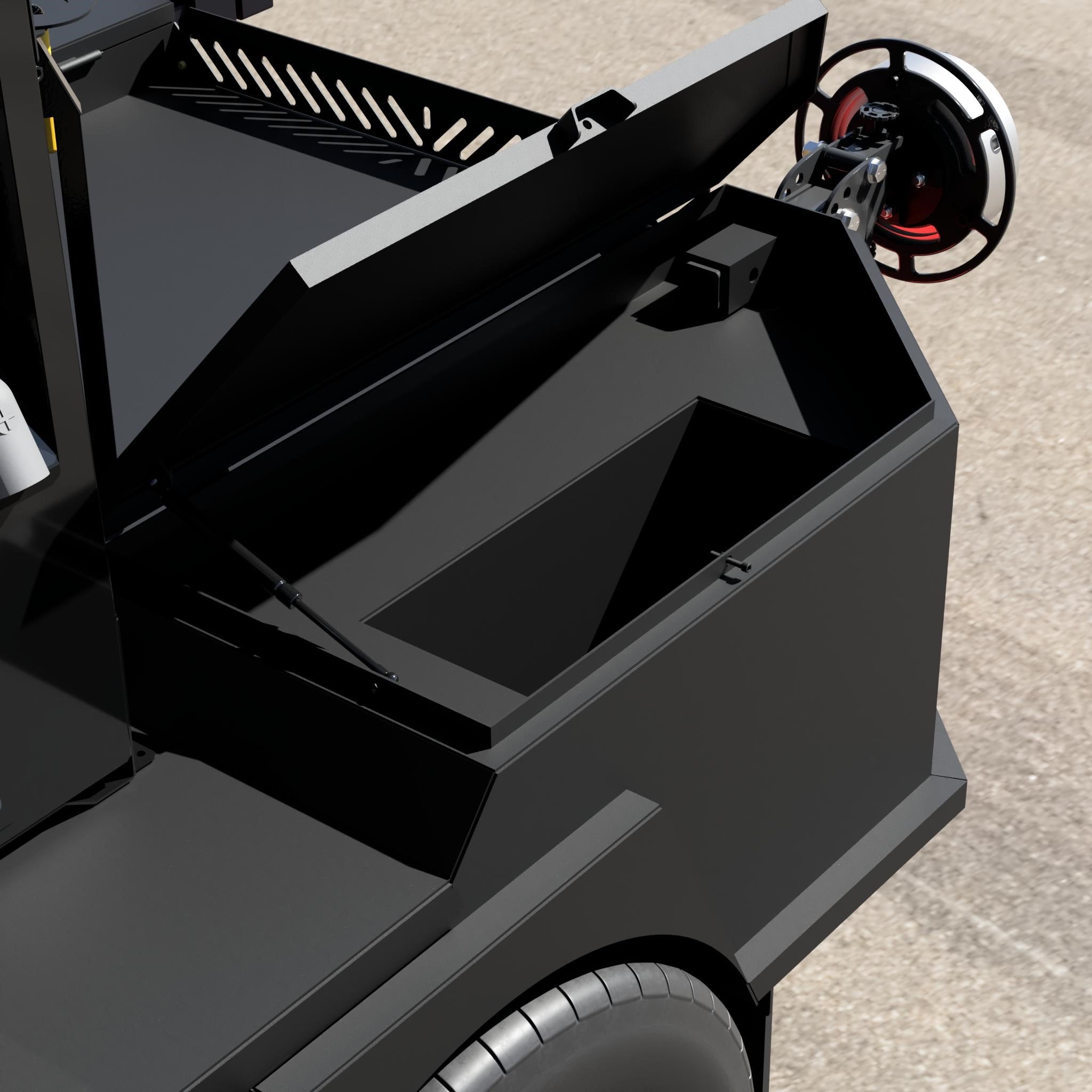 WELDING RIG TOOLBOXES