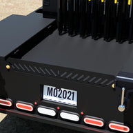 WELDING BED TAILGATE