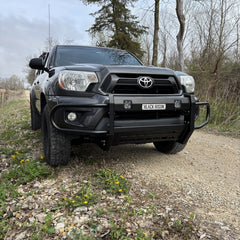 Toyota Tacoma Overland Bumper Guard