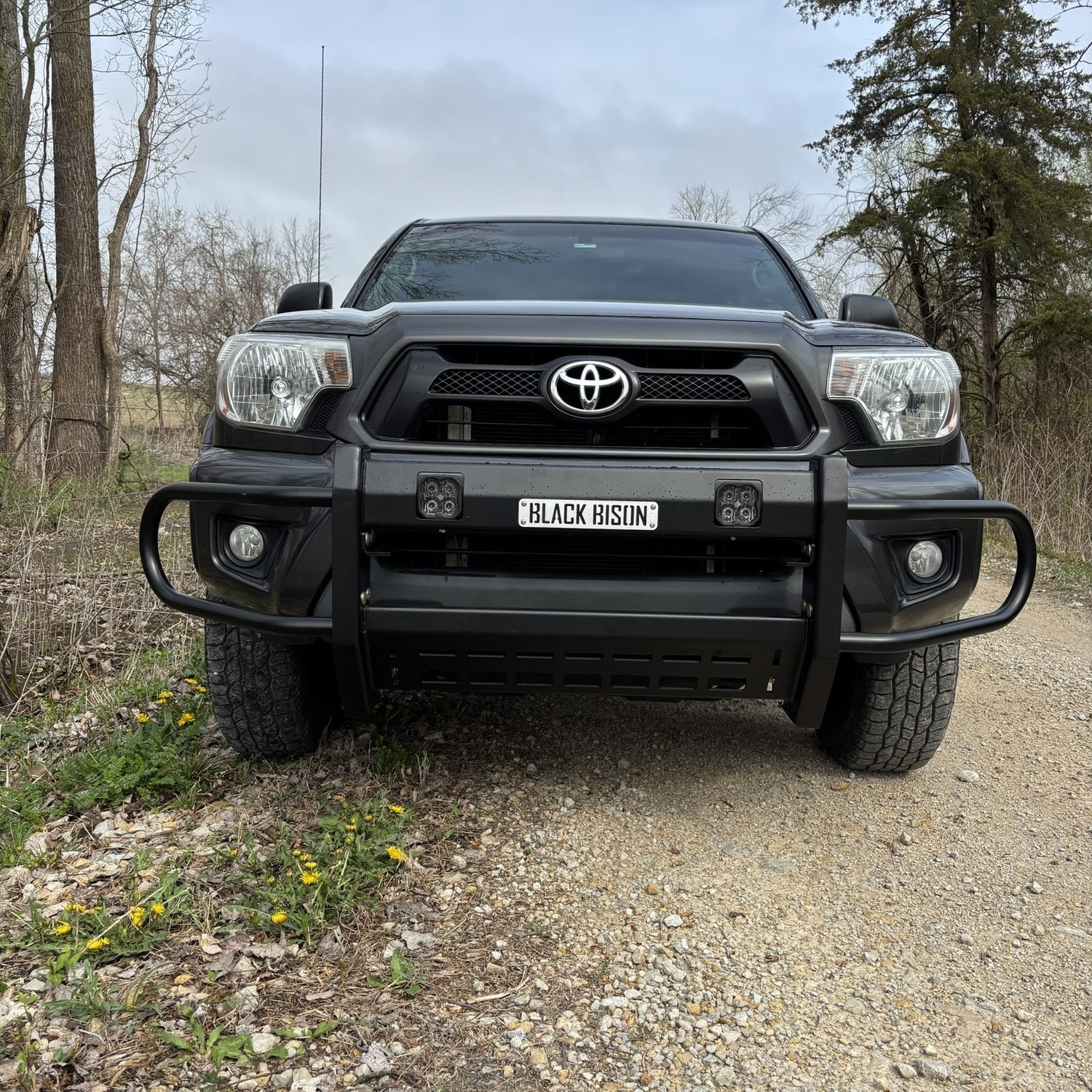 Toyota Tacoma Overland Grille Guard
