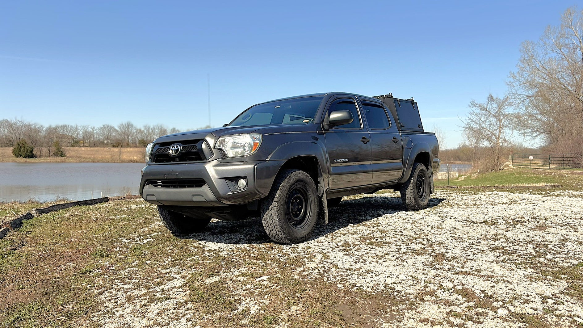 Toyota Tacoma Overland Toolbox, Tacoma Toolbox.  Truck Toolbox.