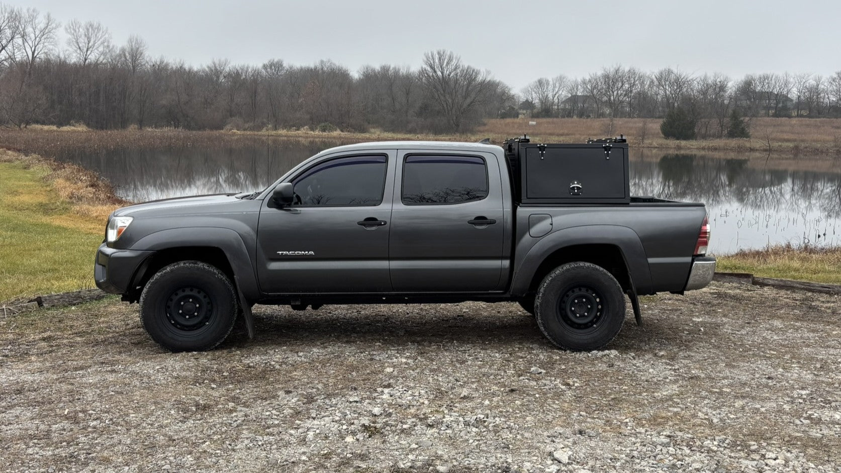 Toyota Tacoma Overland 