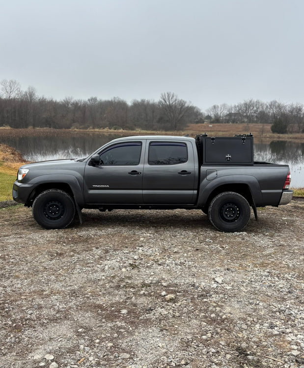 Toyota Tacoma Overland