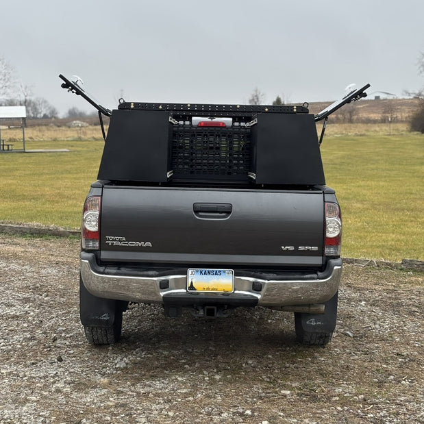 Toyota Tacoma Overland Toolbox Truck System
