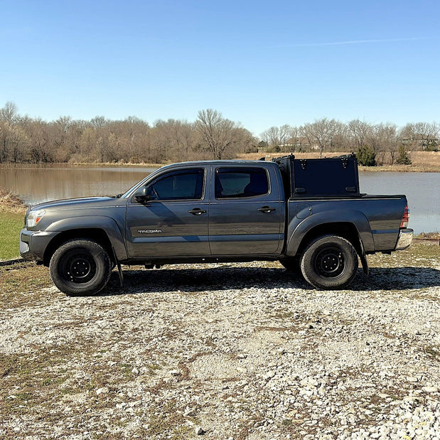 Toyota Tacoma Overland Toolbox, Tacoma Toolbox.  Truck Toolbox.