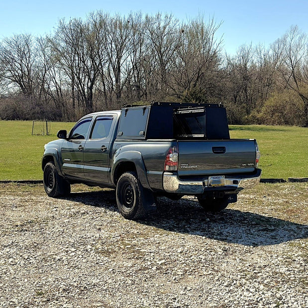 Toyota Tacoma Overland Toolbox, Tacoma Toolbox.  Truck Toolbox.