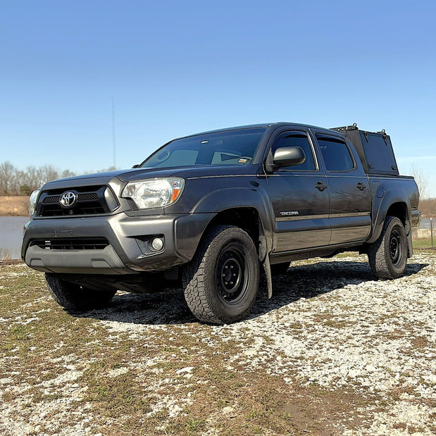 Toyota Tacoma Overland Toolbox, Tacoma Toolbox.  Truck Toolbox.