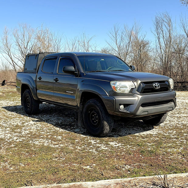 Toyota Tacoma Overland Toolbox, Tacoma Toolbox.  Truck Toolbox.