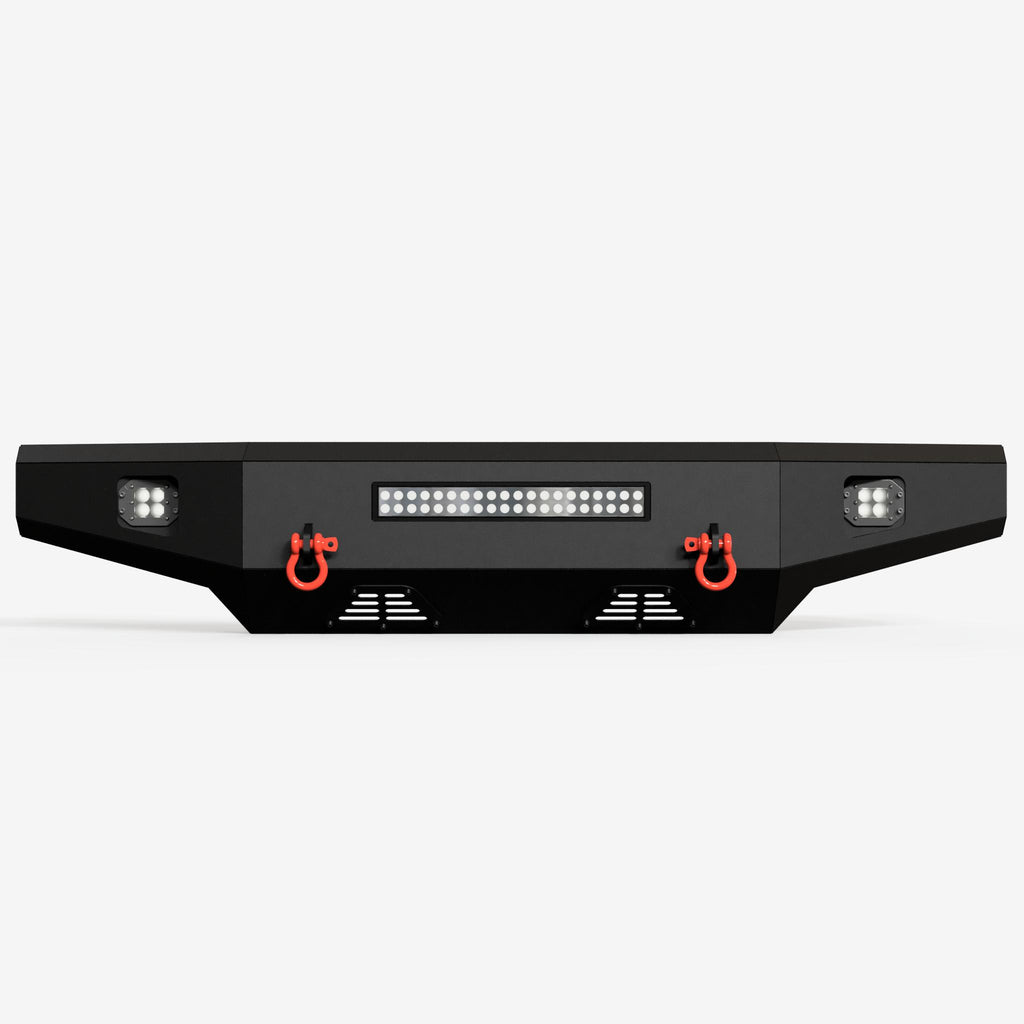 F250 FRONT BUMPER