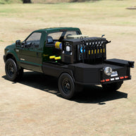 WELDING BED