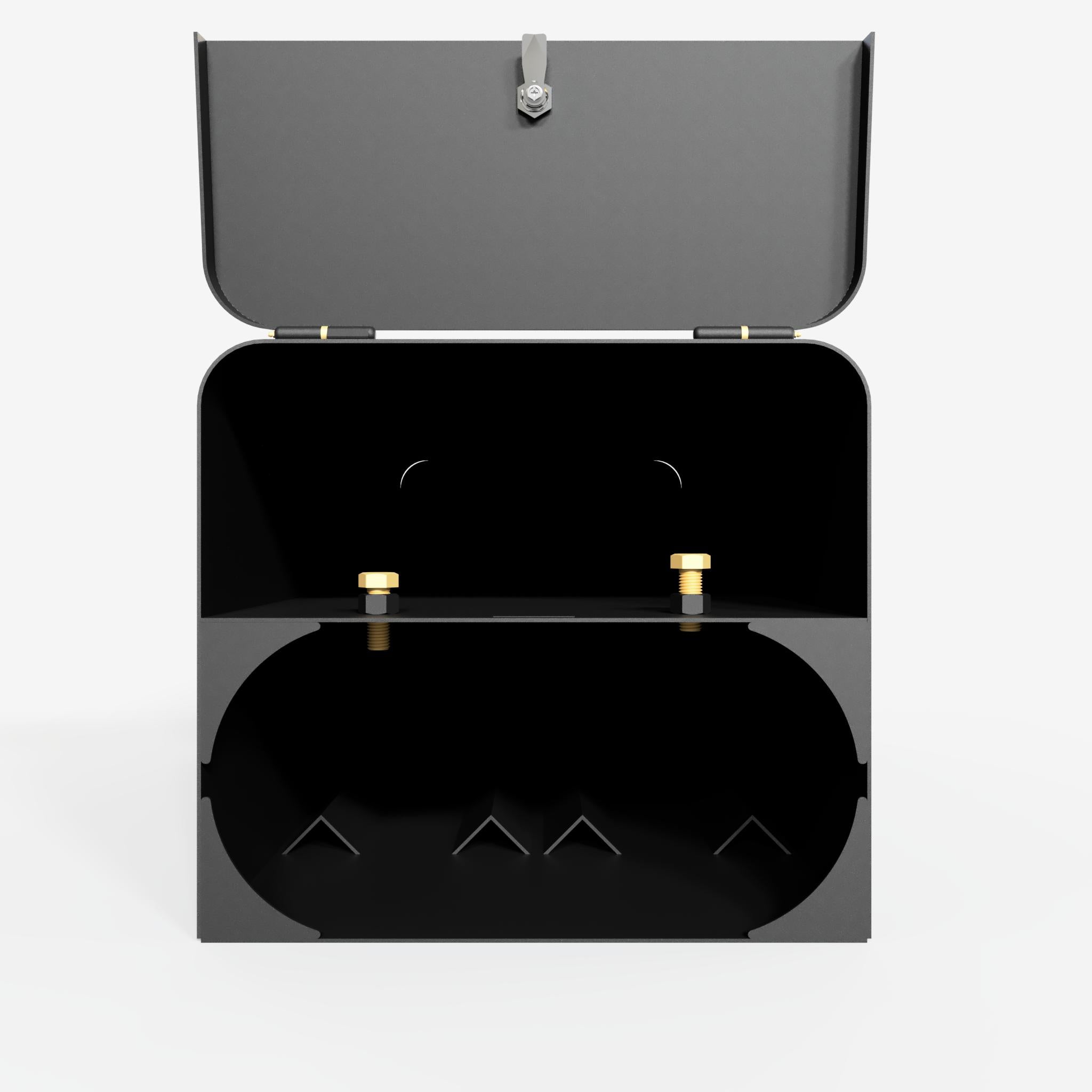 welding cylinder rack