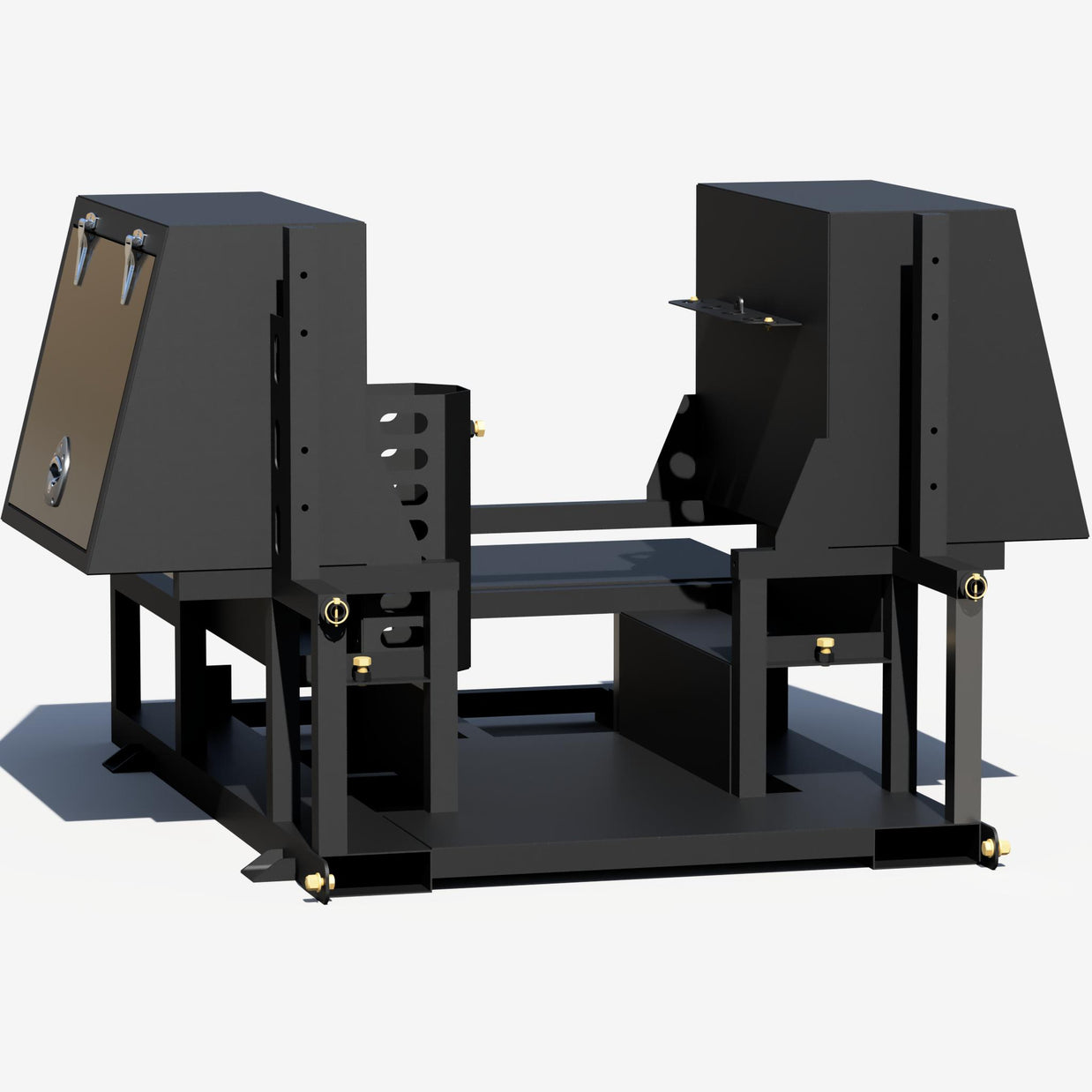 Ford Welding Skid