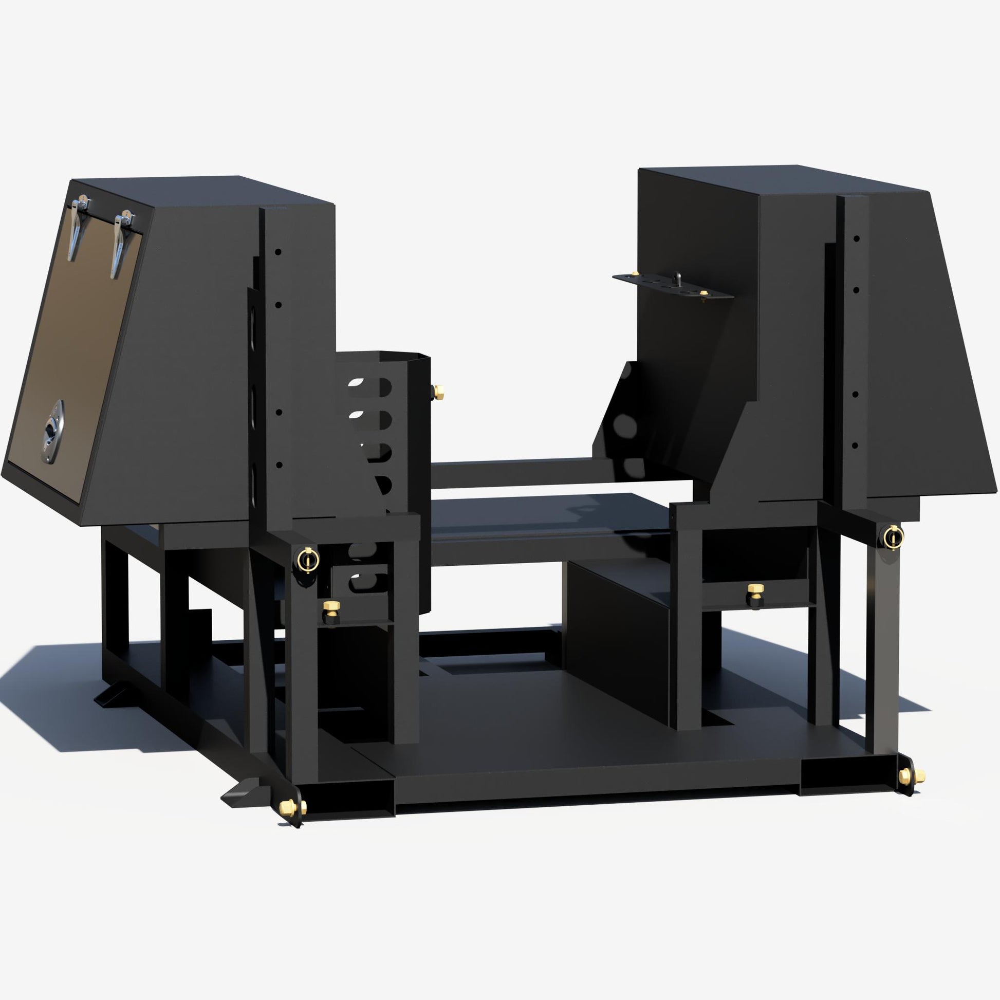 Ford Welding Skid